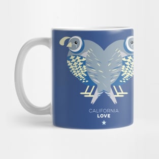 CA LOVE Mug